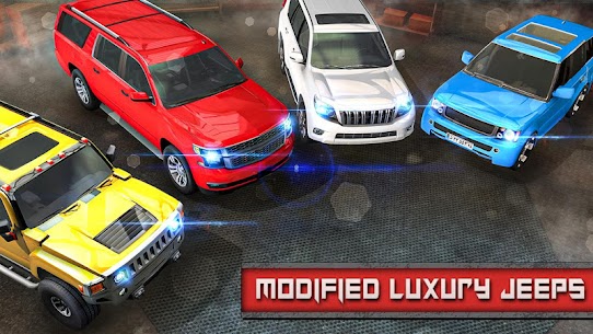 Offroad City Taxi Game Offline For PC installation