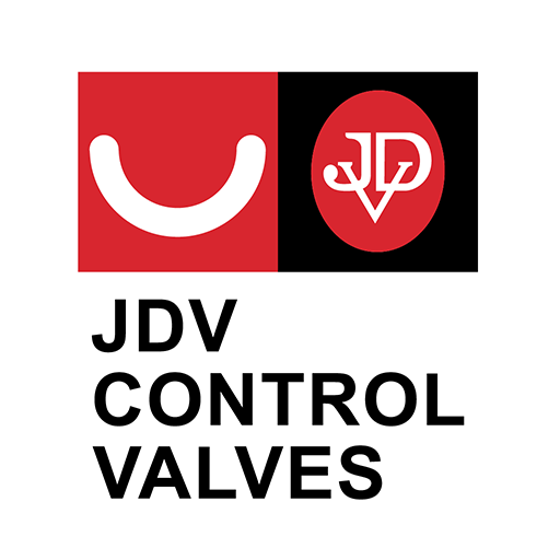 JDV Valves logo