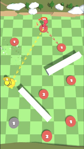 Power Tower - stickman warriors