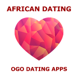 African Dating Site - OGO icon