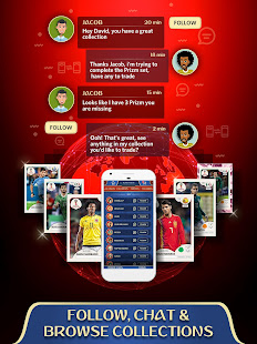 FIFA World Cup Trading App screenshots 12