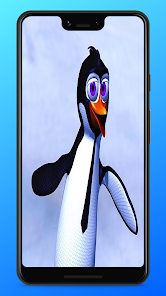 Captura 5 El Pingüino y la Gallina - Mus android