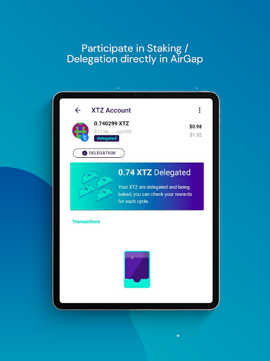 AirGap Wallet 20