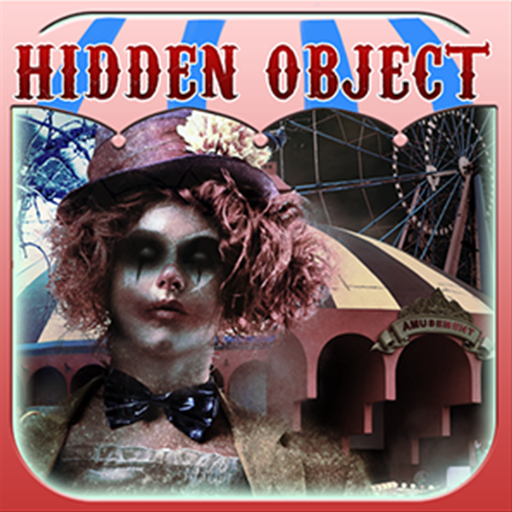 Hidden Object: Creepy Carnival 1.0.18 Icon