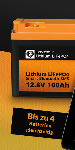 Android application LIONTRON Multi screenshort