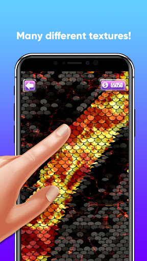Super Sequin Simulatr DIY Flip Screen 3