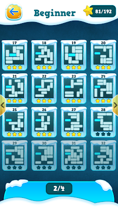 Ice Unblock - Sliding Puzzle - Screenshot 3