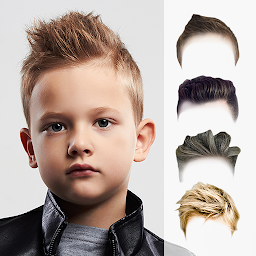 Icon image Boy Hair Photo Editor