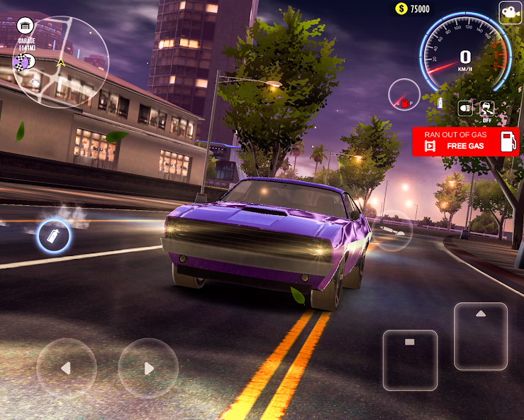 XCars: Уличные гонки 1.4.9 APK + Мод (Unlimited money) за Android