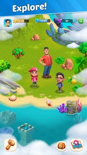 Gemstone Island: Farm Game 1
