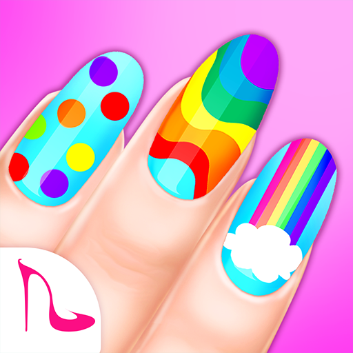 Nail Artist Salon Makeup Games - Apps on Google Play