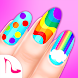 Nail Artist Salon Makeup Games - Androidアプリ