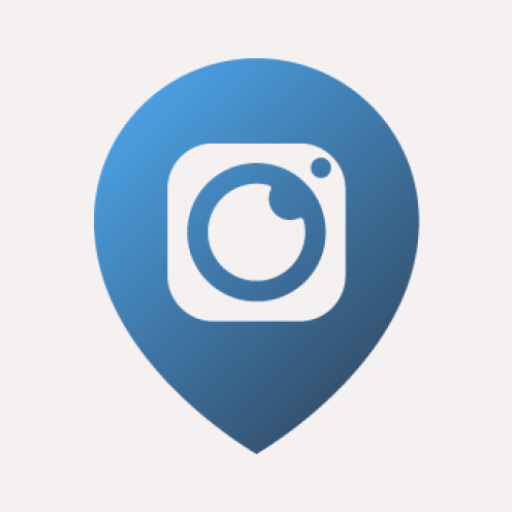 Land App: Explore & Share logo