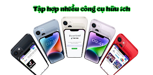Android application Hubs Tool - Công cụ hỗ trợ tốt screenshort