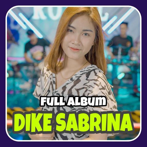 Dike Sabrina Full Album Mp3 logo