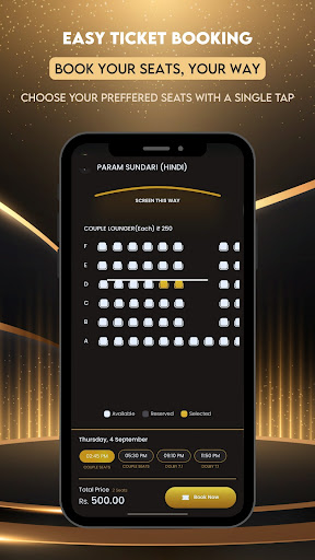 CONNPLEX CINEMAS - Tickets screenshot 5