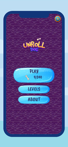 Unroll Dog Screen 2