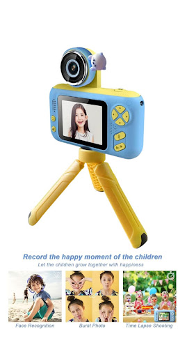 Android application Kids Camera App Guide screenshort