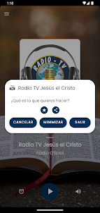 Radio TV Jesús el Cristo