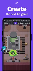 GDevelop - 2D/3D game maker Unknown