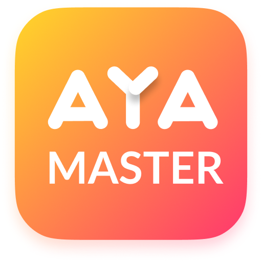 AYA Master logo