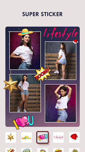 Photo Collage Maker and Editor