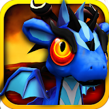 Fly Your Dragon - Simulator icon