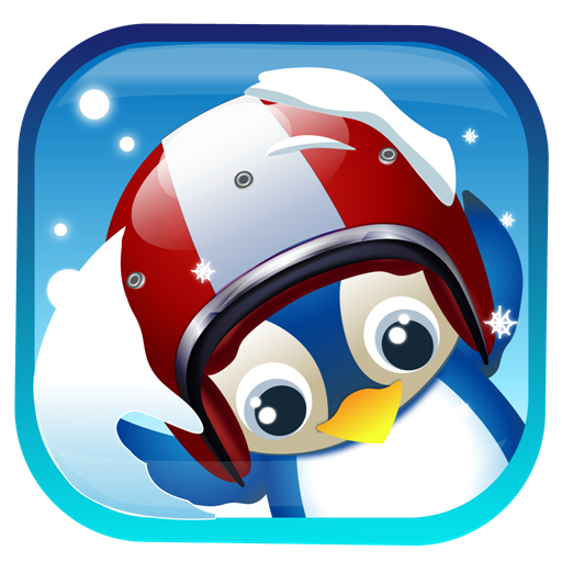Pingu Jump Ice Breaker logo