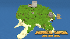 ピクセルサバイバルゲーム：無人島に冒険するのおすすめ画像1