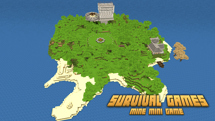 Survival Games: 3D Wild Island - 2.7 - (Android)