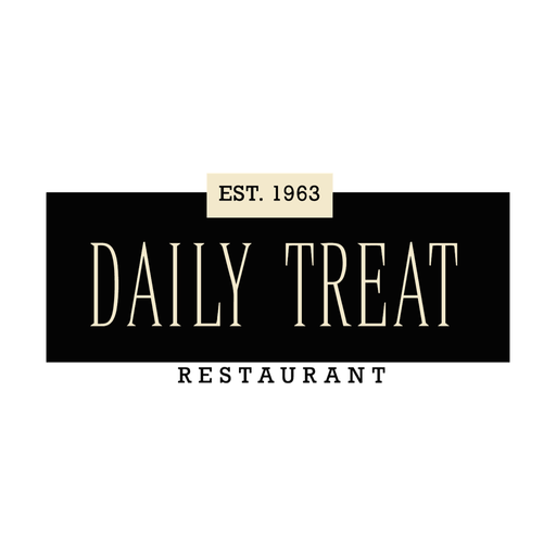 Daily Treat Restaurant Header - AppWisp.com