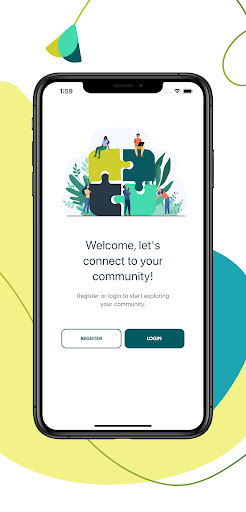 Android application Ariel App screenshort