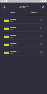 Ukraine VPN - Get Ukrainian IP