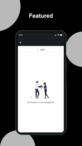 Young and Alive Store Screen 2
