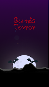 Sonidos Terror