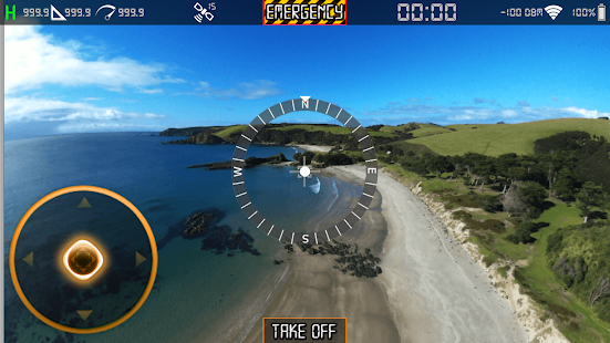 AR.Pro 3 for Parrot Drones Captura de pantalla
