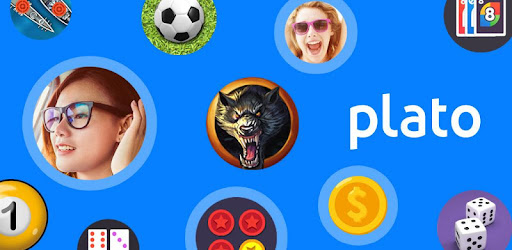 Plato - Games & Group Chats - Apps on Google Play