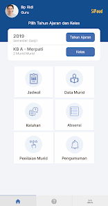 SiPaud Guru 1.15 APK + Mod (Unlimited money) untuk android