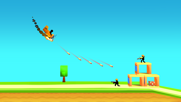 The Planes: sky bomber - 1.2.5 - (Android)
