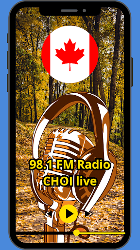 Canada CHOI Radio 98.1 FM Screen 2