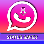 Cover Image of ダウンロード Status Downloader: डाउनलोड व्हाट्स एप स्टेट्स 2.0 APK