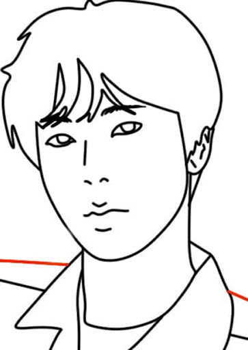 Download how to draw bts Free for Android - how to draw bts APK Download -  