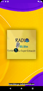 Radio Estilo 1 - 89.9 FM