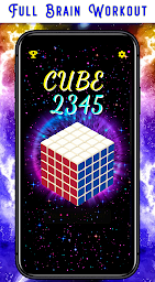 Cube 2345