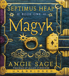 「Septimus Heap, Book One: Magyk」圖示圖片