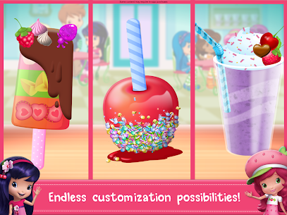 Strawberry Shortcake Sweet Shop v2021.1.0 MOD APK(Unlimited Money)Free For Android 7