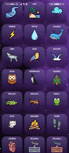 Android application Kolumbo screenshort
