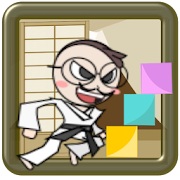 Karate Puzzle  Icon