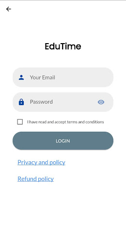 EduTime Screen 3