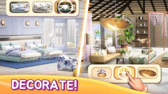 My Hotel Planner Emma & CEO v1.0.06 MOD APK (Unlimited Money) Free For Android 3